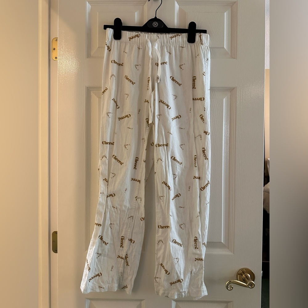 J.Crew New Year’s Celebration Pajamas, festive, comfy, cozy, flannel